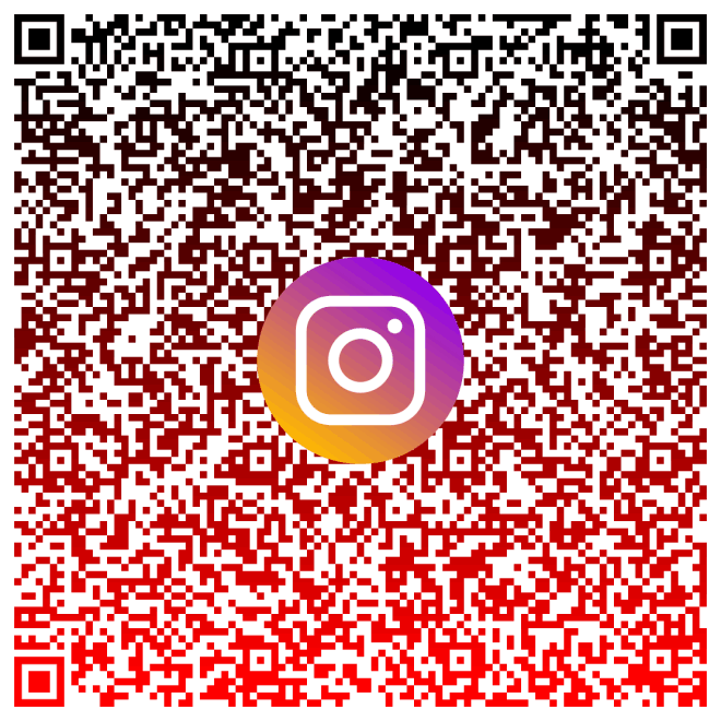 QR code for quick contact